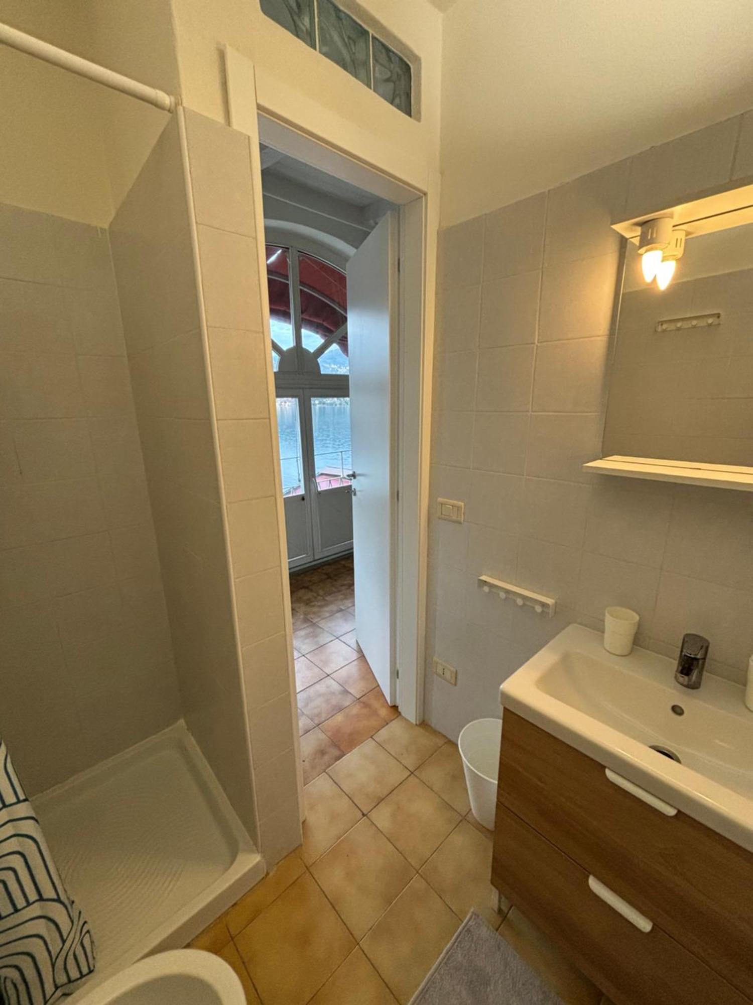 -Ortaflats- Appartamento Gli Archi Orta San Giulio Eksteriør billede