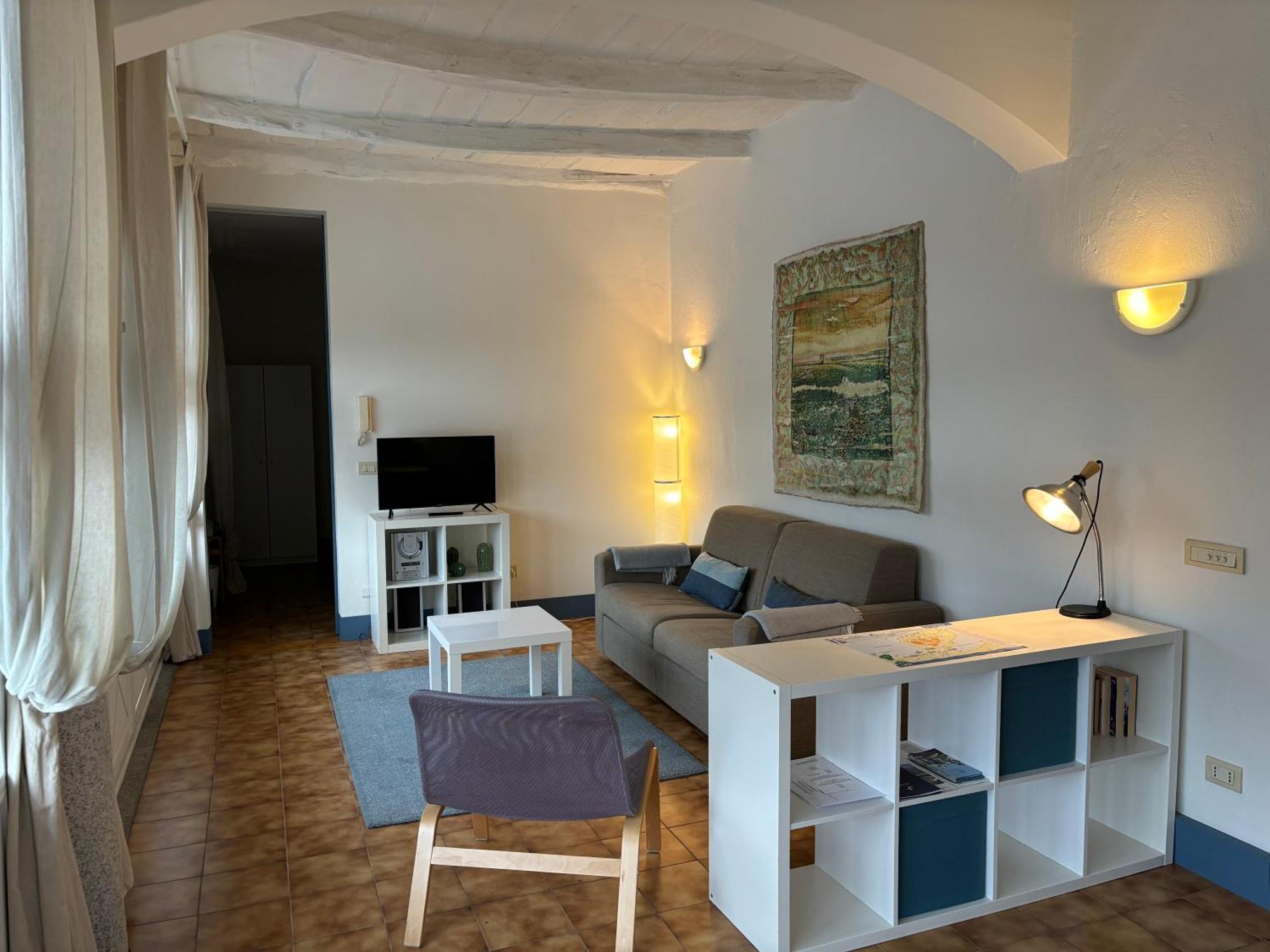 -Ortaflats- Appartamento Gli Archi Orta San Giulio Eksteriør billede