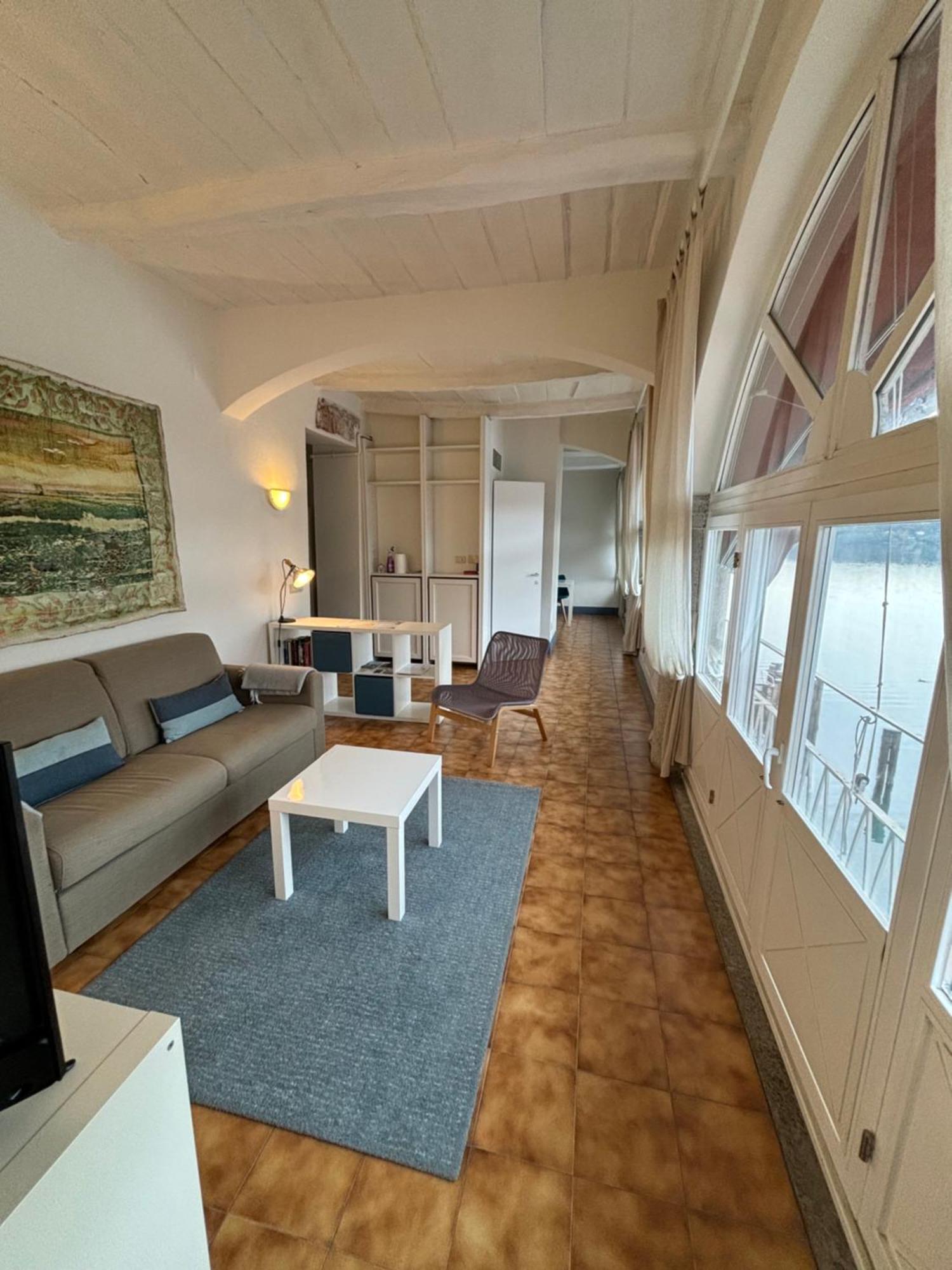 -Ortaflats- Appartamento Gli Archi Orta San Giulio Eksteriør billede