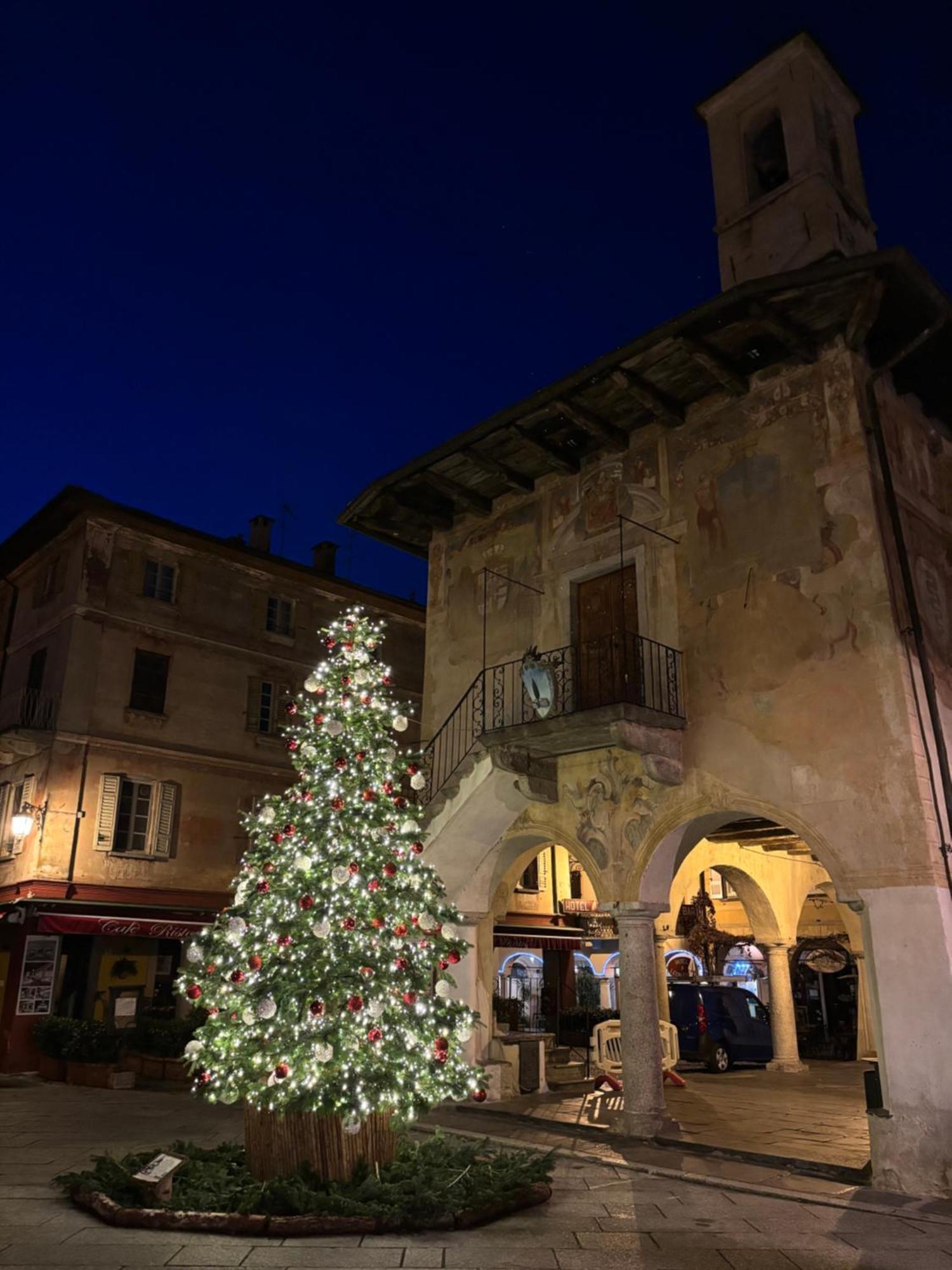 -Ortaflats- Appartamento Gli Archi Orta San Giulio Eksteriør billede