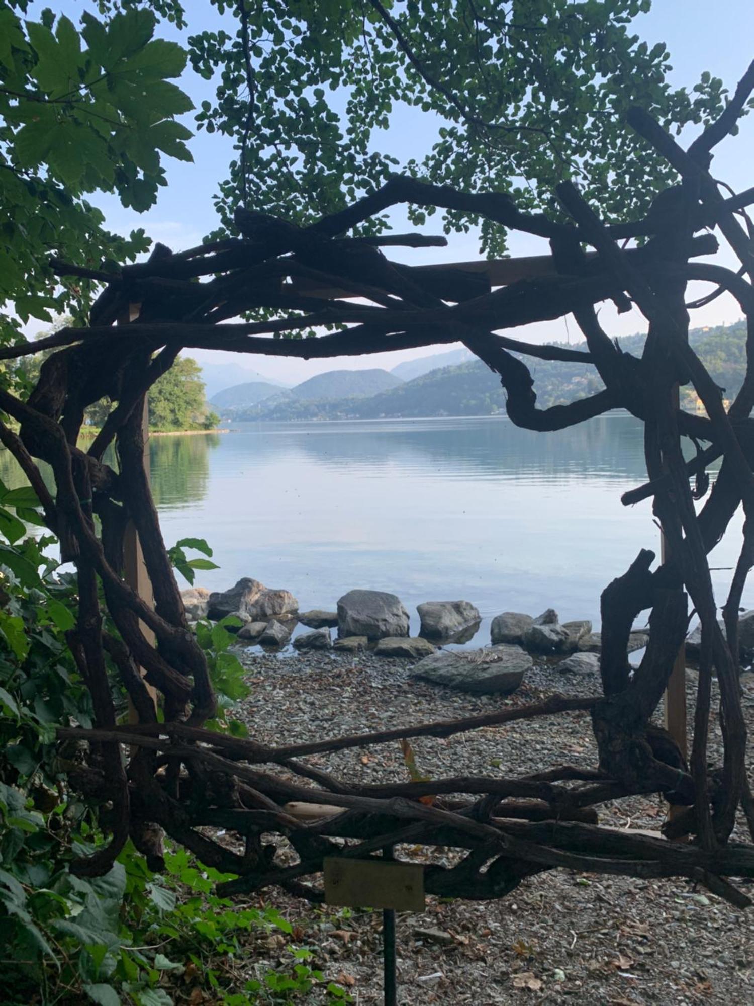 -Ortaflats- Appartamento Gli Archi Orta San Giulio Eksteriør billede