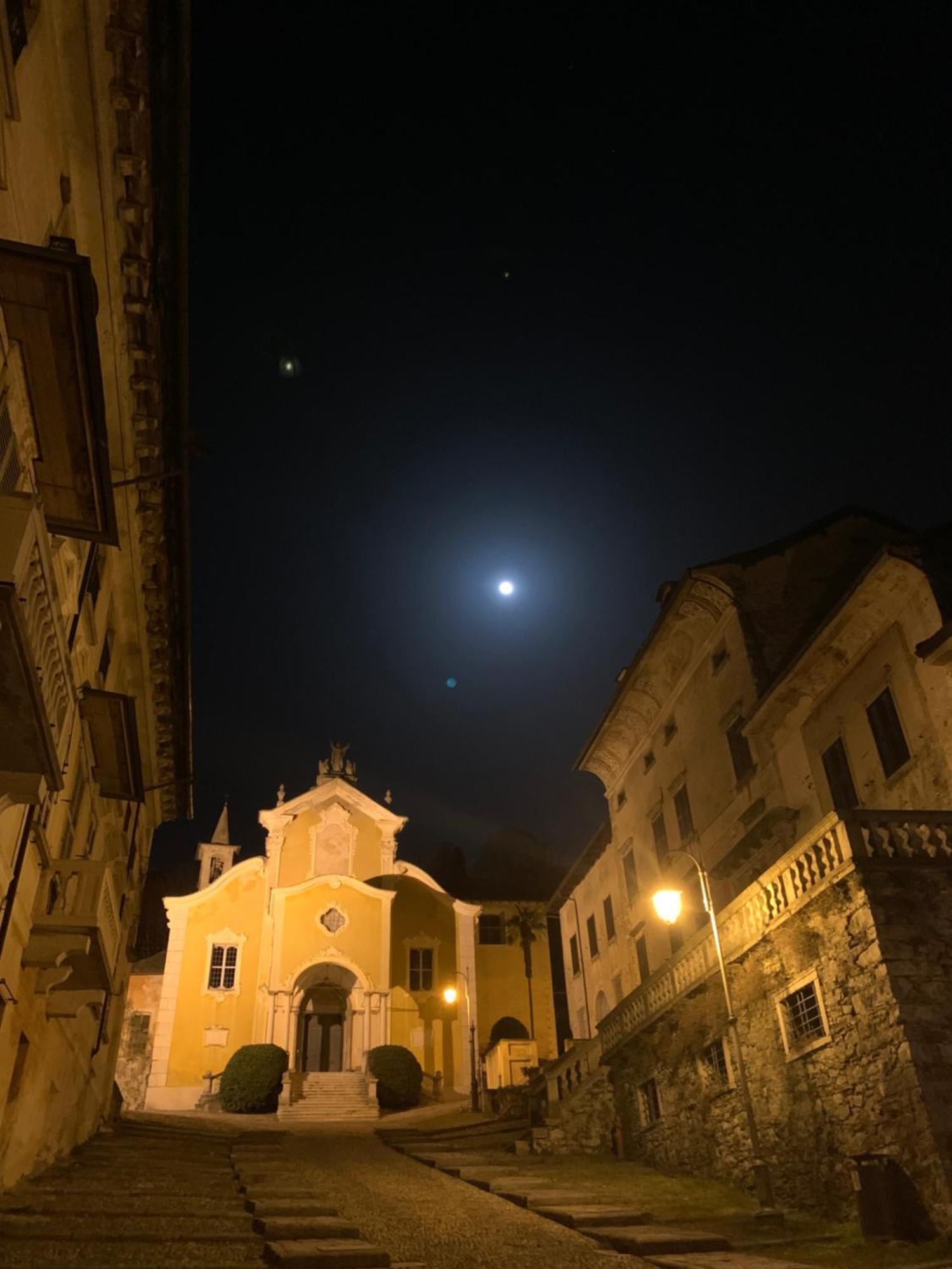 -Ortaflats- Appartamento Gli Archi Orta San Giulio Eksteriør billede