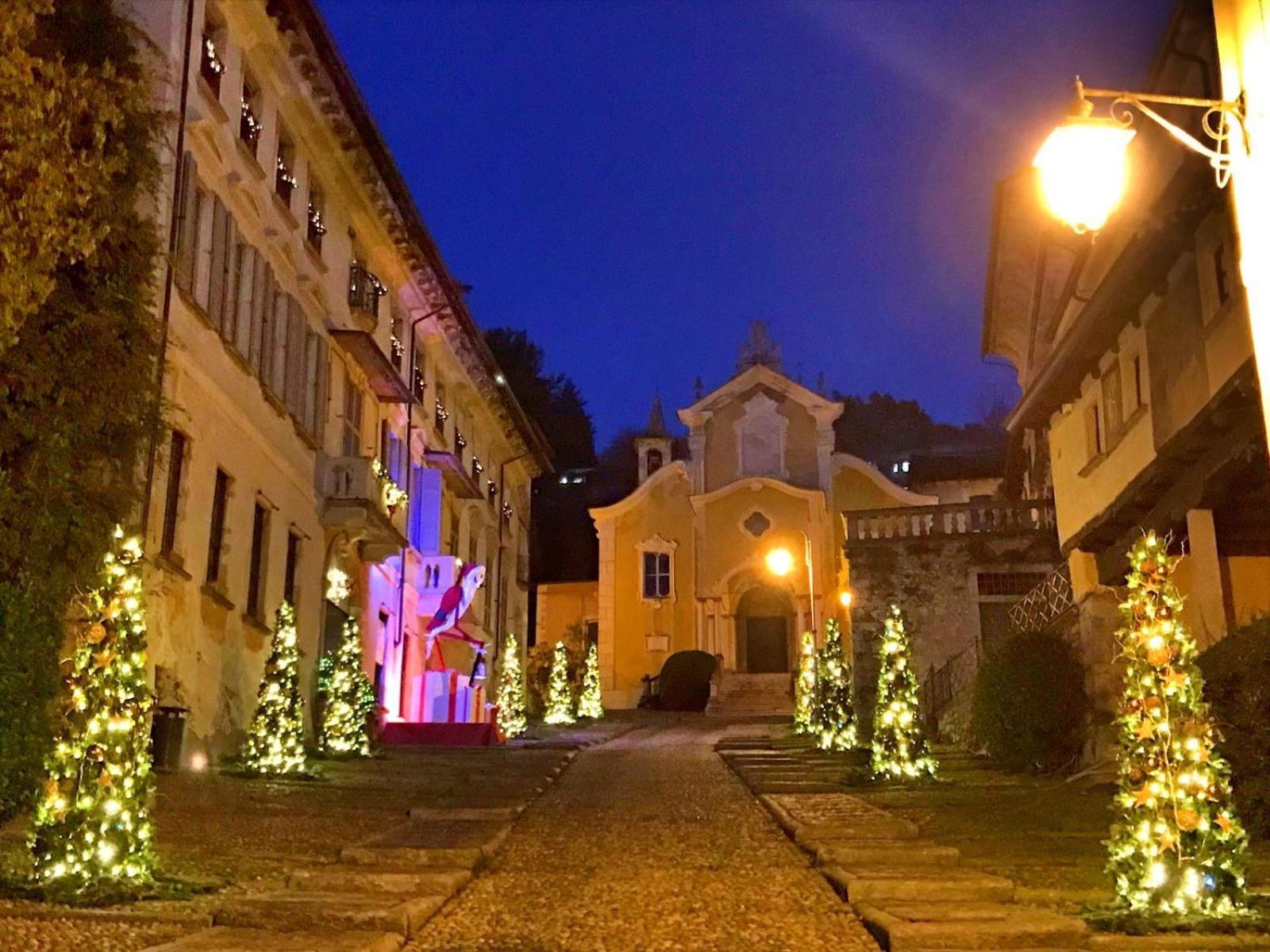 -Ortaflats- Appartamento Gli Archi Orta San Giulio Eksteriør billede