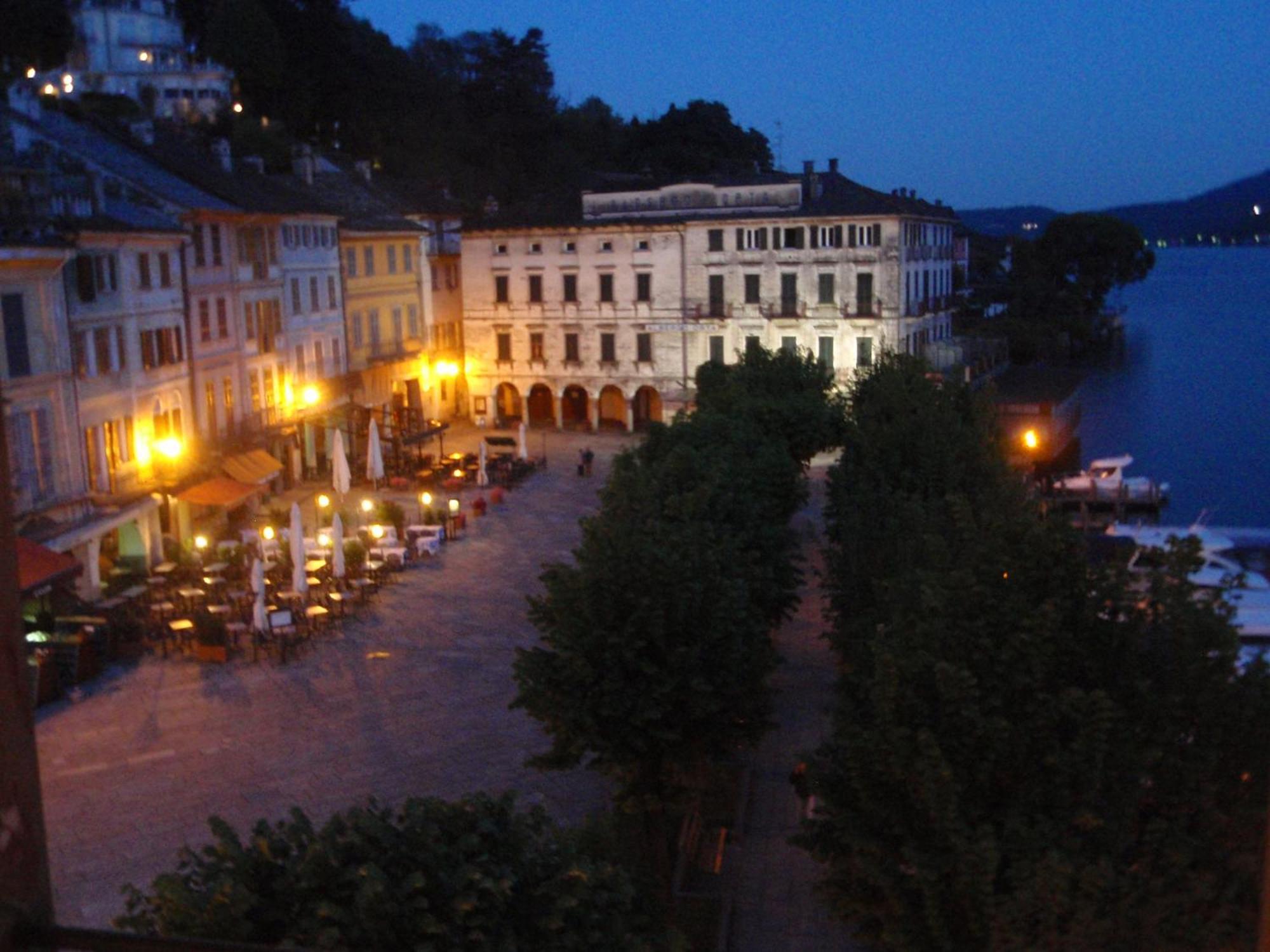 -Ortaflats- Appartamento Gli Archi Orta San Giulio Eksteriør billede
