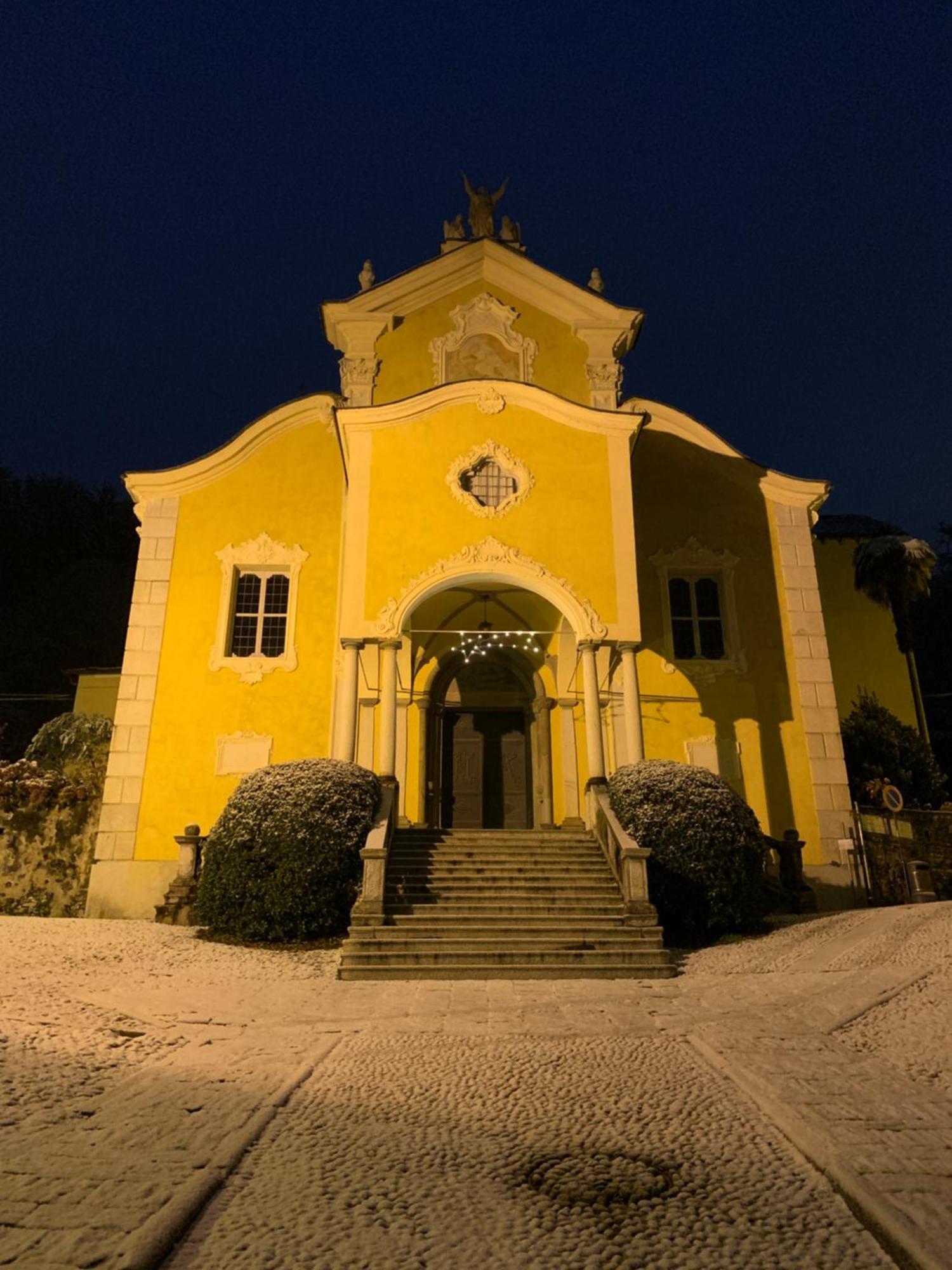 -Ortaflats- Appartamento Gli Archi Orta San Giulio Eksteriør billede